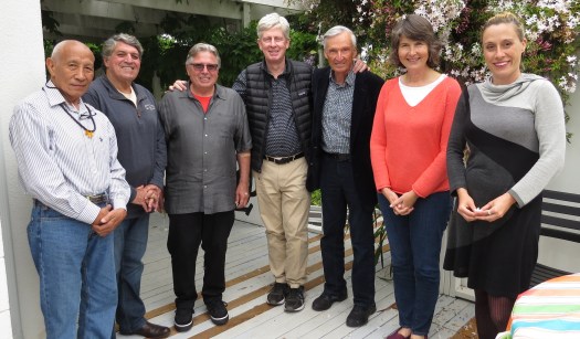 Peacehenge - inaugural Board mtg May 11 2018